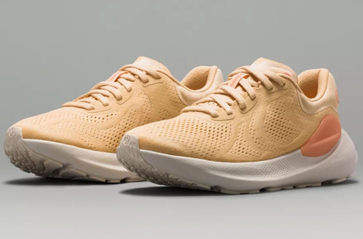 The Lululemon Beyondfeel, one of the best running shoes