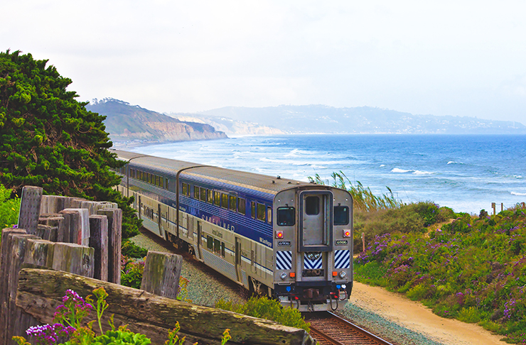Best Scenic Train Rides Around The World