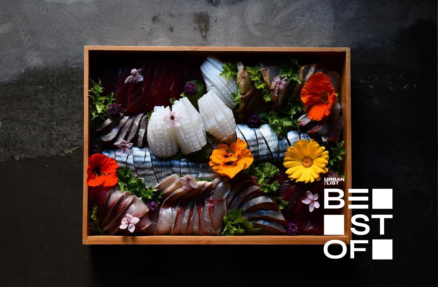 Best Seafood Restaurant