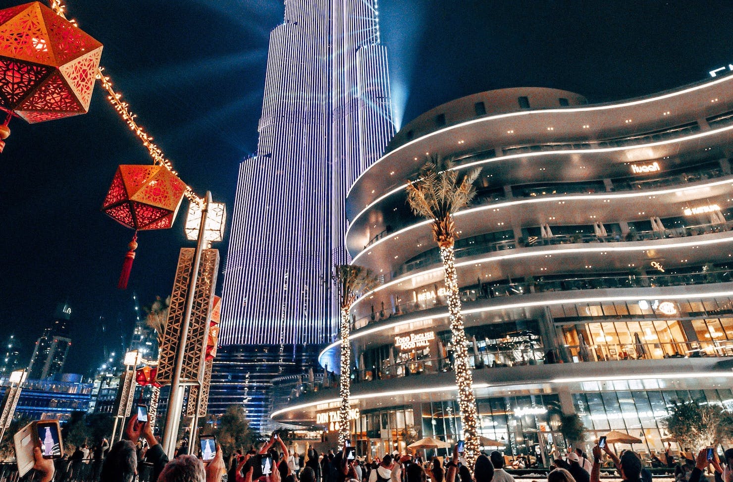 Downtown Dubai