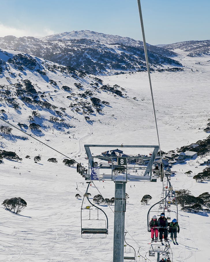Best Ski Resort NSW Charlotte Pass