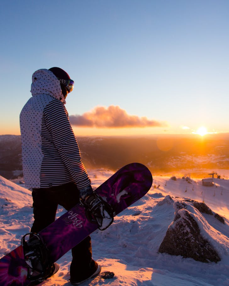 Best Ski Resorts NSW Perisher Blue Cow