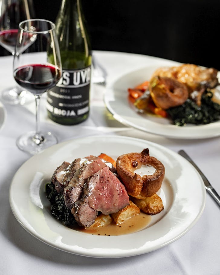 Best Sunday roasts Sydney the old fitz