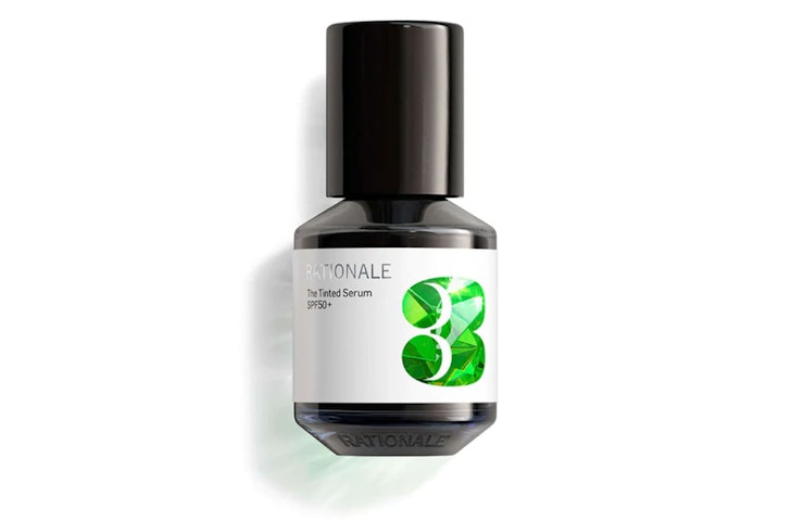 Rationale #3 The Tinted Serum SPF50+, one of the best luxury face suncreens