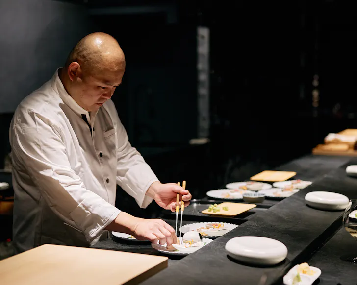 +81 sushi kappo