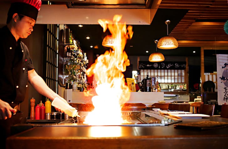 Best Teppanyaki Perth