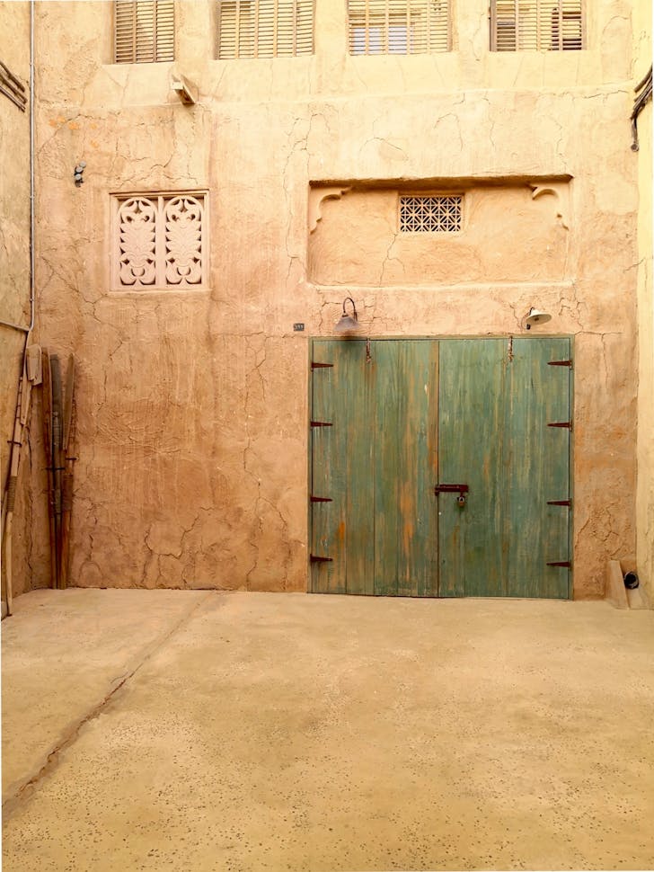 Al Fahidi in Dubai