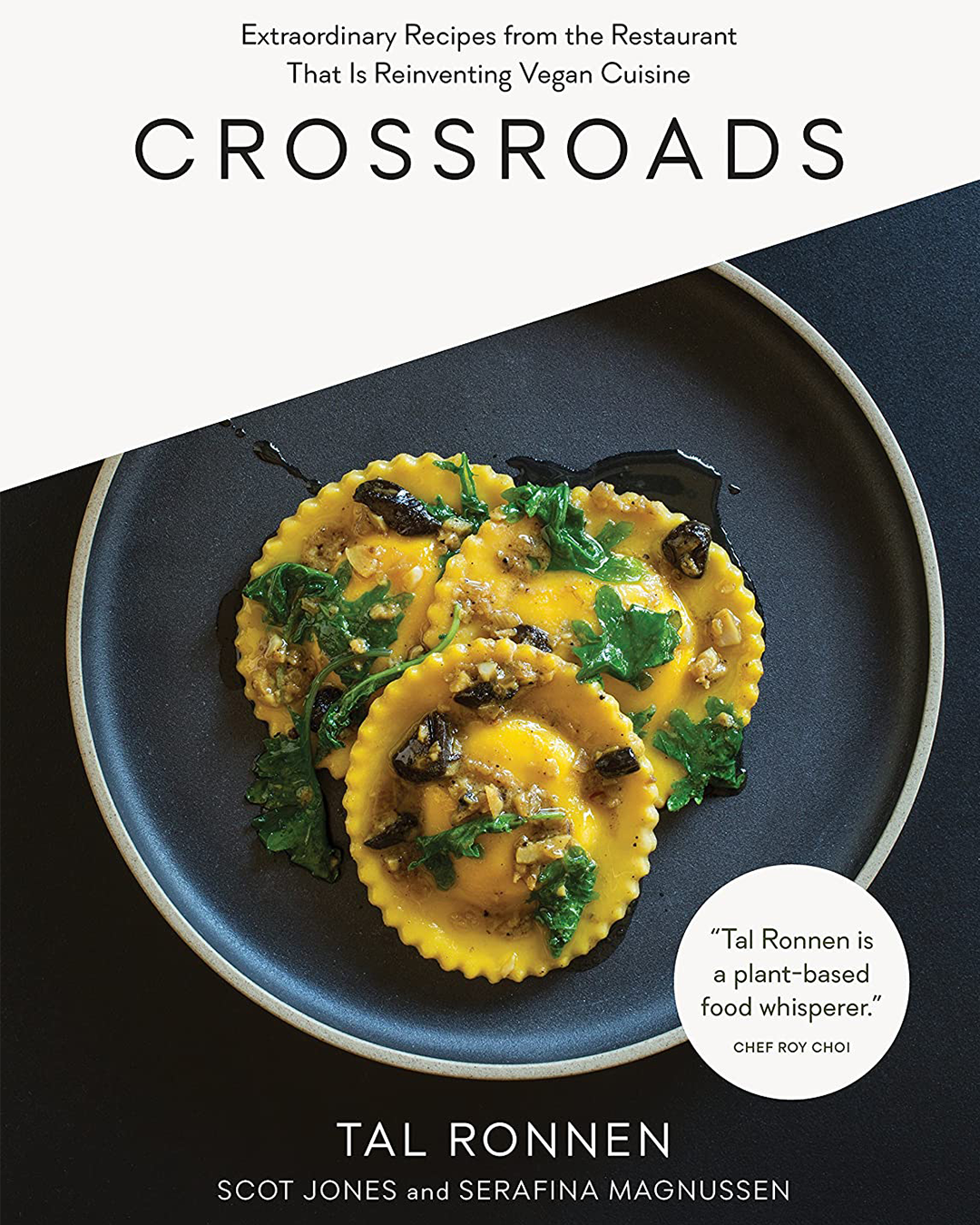 Crossroads Cookbook Cover