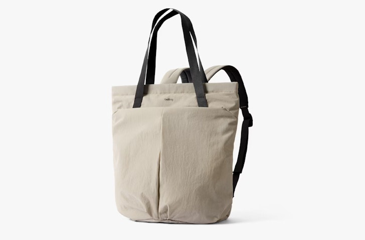 The Bellroy Lite Totepack, one of the best work bags