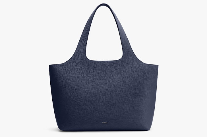 The Cuyana System Tote, one of the best workbags