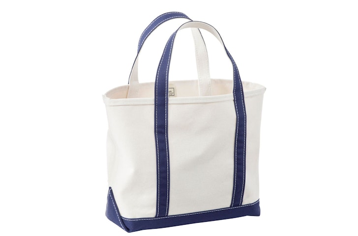 The L.L. Bean Boat And Tote, one of the best work bags