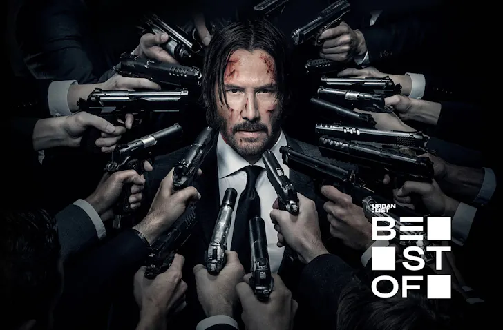 The best action movies to watch on Netflix