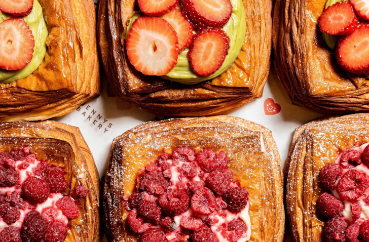 Best bakeries in Adelaide 