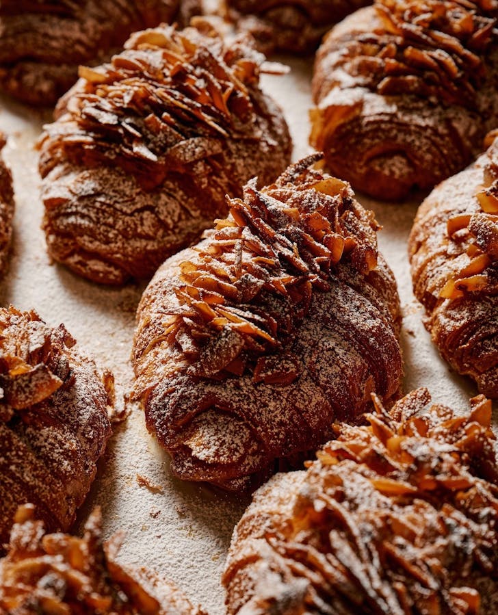 Best croissants Sydney lune croissant