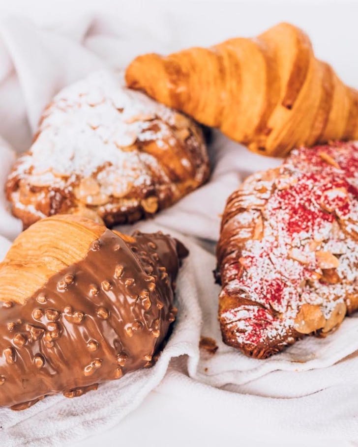 Best croissants sydney madame and yves