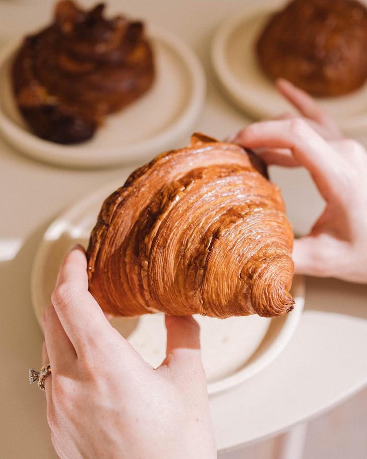 Best croissants sydney home croissanterie