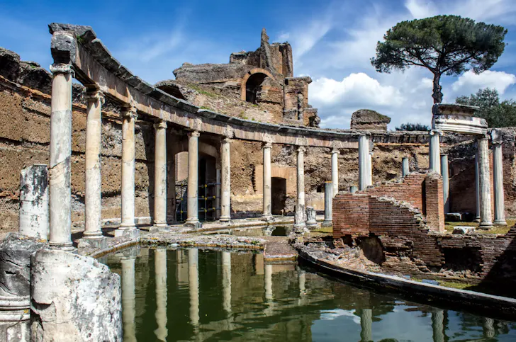 Best day trips from Rome with the ancient ruins of Pompeii