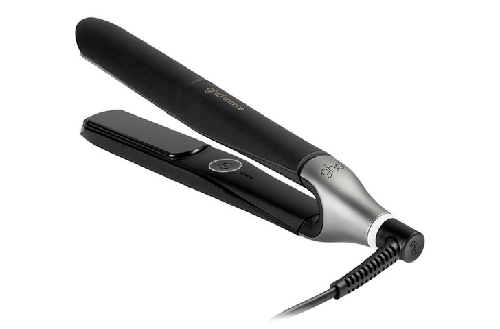 The ghd Chronos Hair Straightener, one of the best hair straighteners