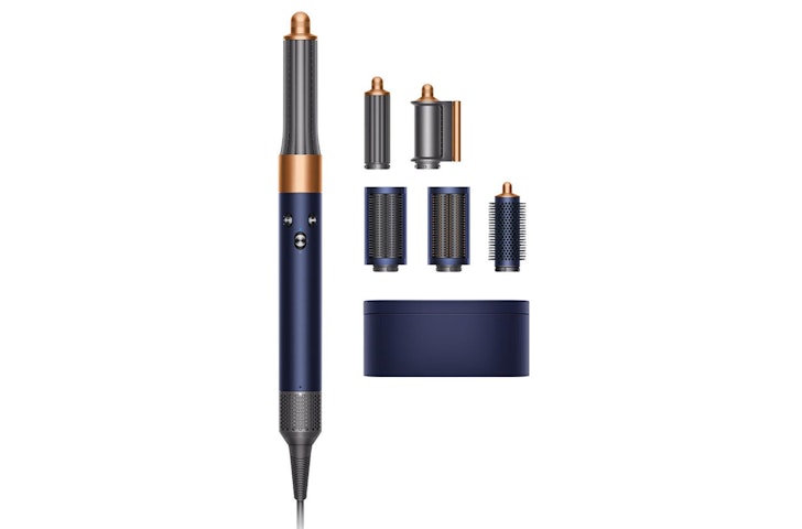 The Dyson Airwrap Multi-styler​ And Dryer Complete, one of the best multi-stylers
