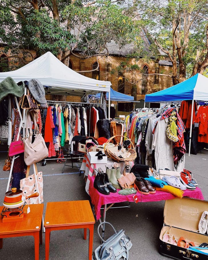best markets sydney rozelle