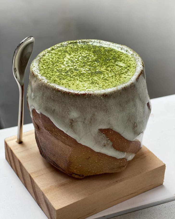 Best matcha Sydney Tento Surry Hills