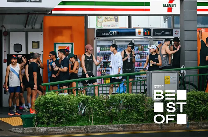 Fast And Free Running Club in Singapore