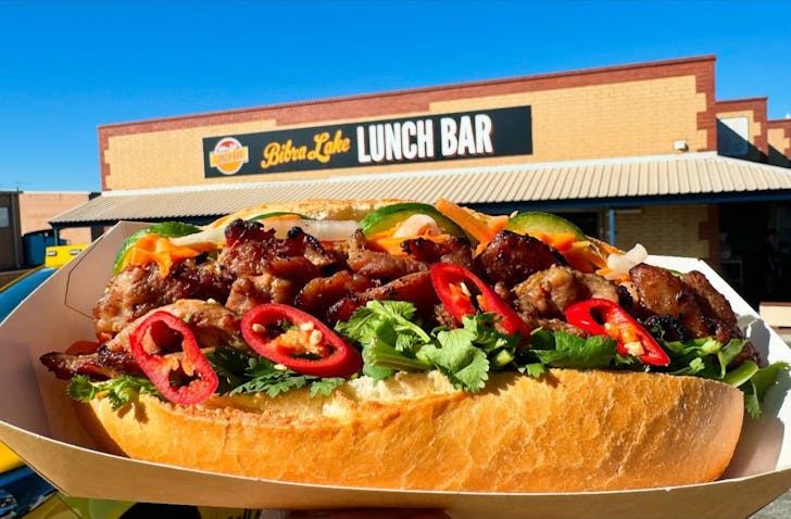 Bibra Lake Lunch Bar