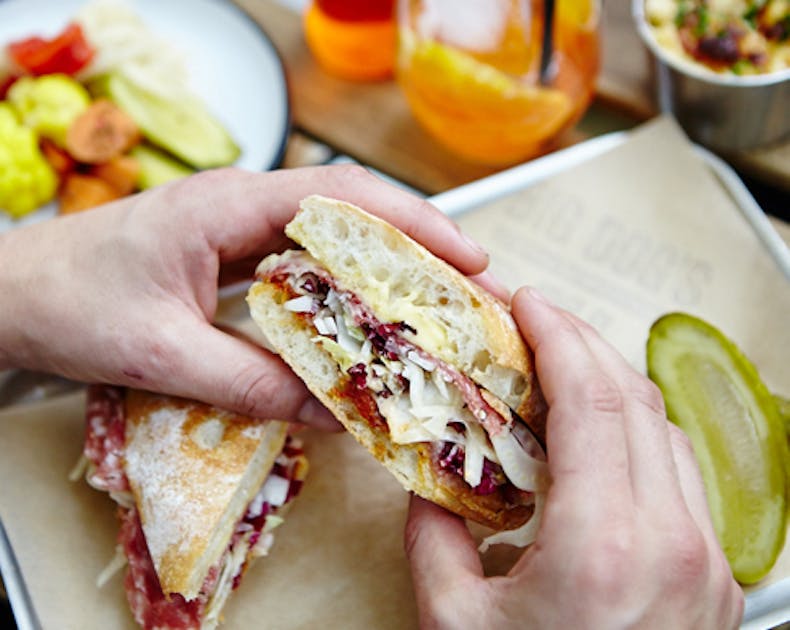 Big Dog's Deli URBAN LIST MELBOURNE