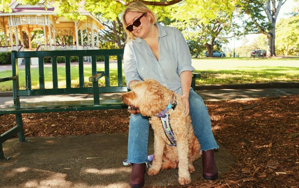 Just The Two Of Us: The Simple Rituals That Keep Jess Murphy And Her ...