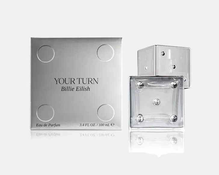 Billie Eilish Your Turn one of the best perfumes for women