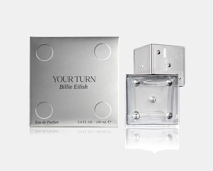 Billie Eilish Your Turn one of the best perfumes for women