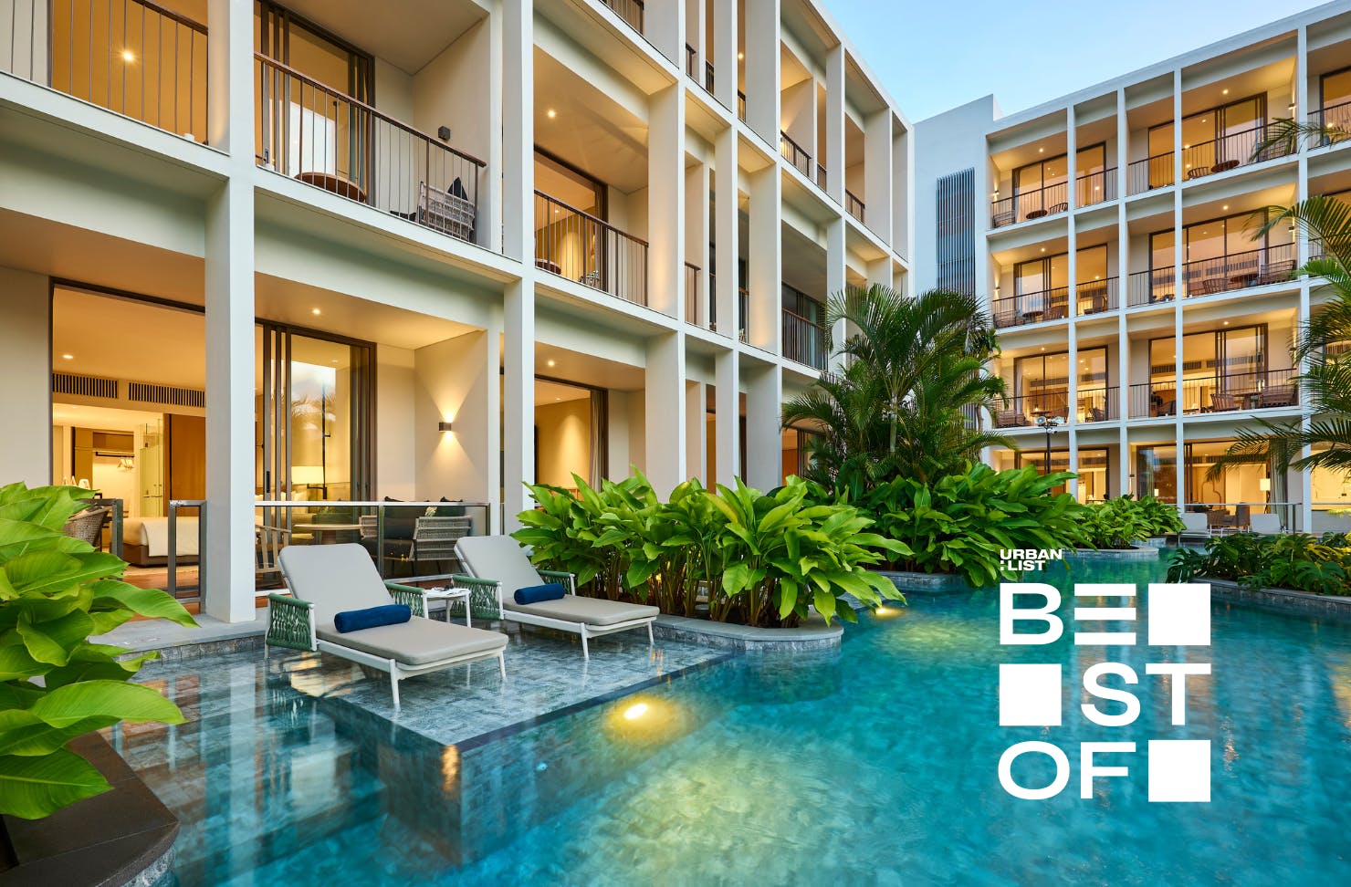 Holiday Inn Resort Bintan Lagoi Beach