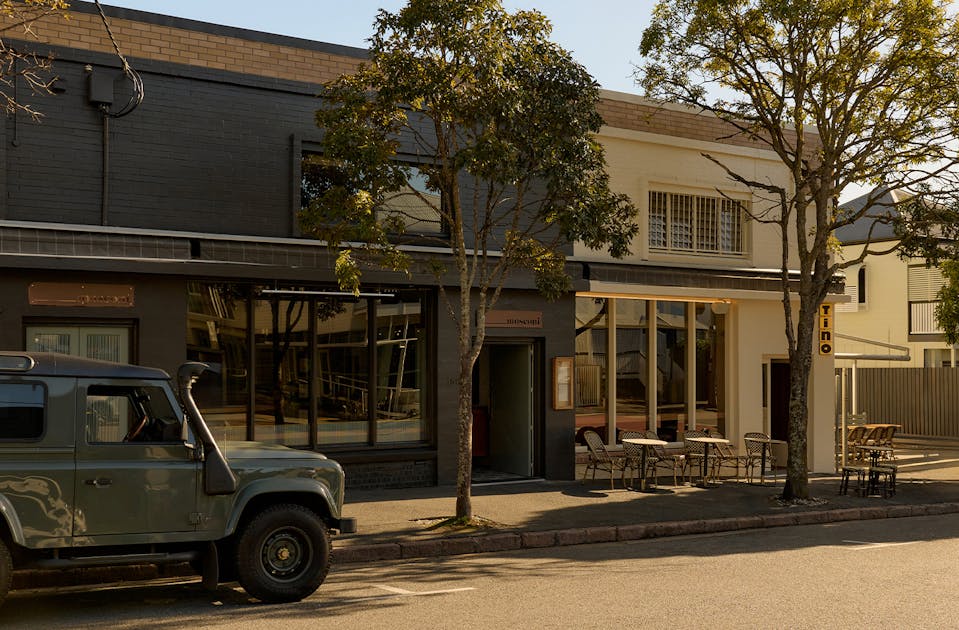 The Mosconi Team Open An All-Day European Bistro Next Door Going Back To Basics