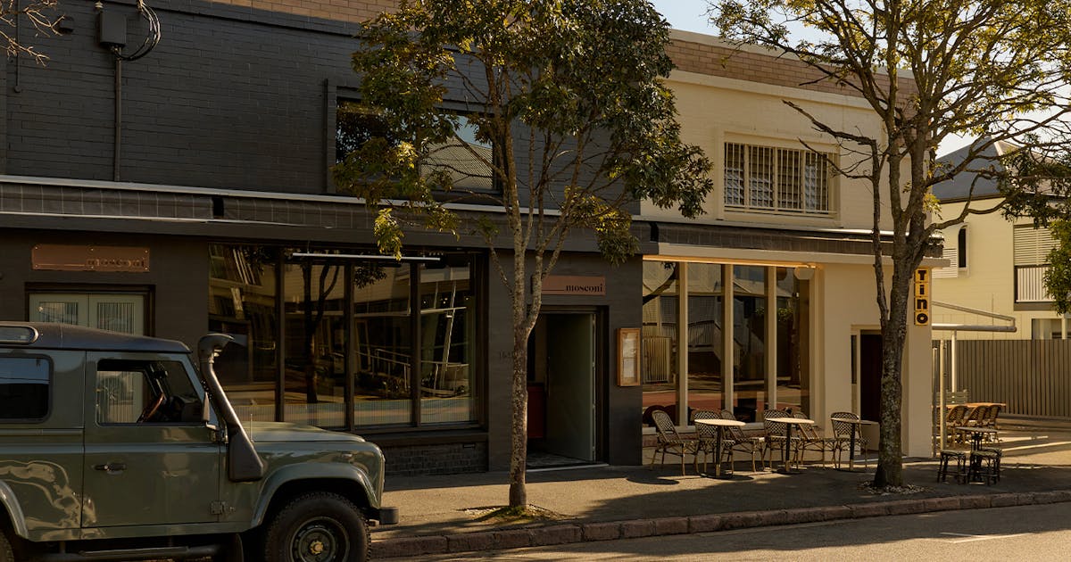 The Mosconi Team Open An All-Day European Bistro Next Door Going Back To Basics