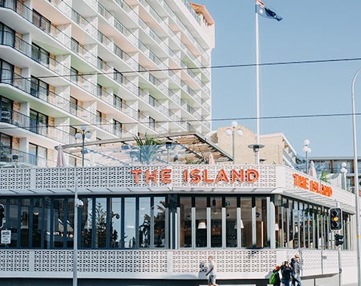 The Island Surfers Paradise