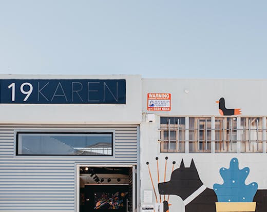 19 Karen Art Gallery, Gold Coast Art Gallery