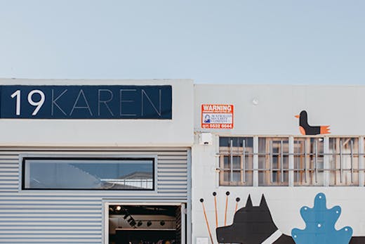 19 Karen Art Gallery, Gold Coast Art Gallery