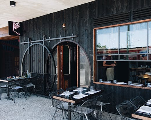 Ally Chow Nobby Beach