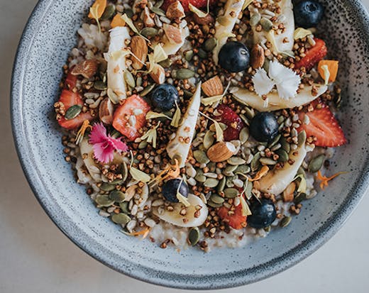 Background Barista Mermaid Beach