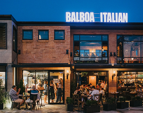 Balboa Italian | Palm Beach | URBAN LIST GOLD COAST