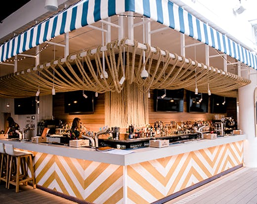 Surfers Paradise Beer Garden