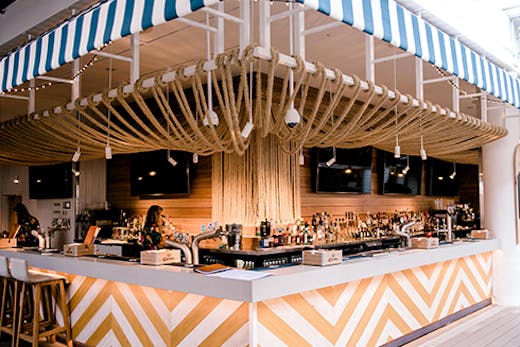 Surfers Paradise Beer Garden
