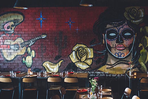 Bonita Bonita, Mexican Restaurant, Gold Coast Restaurant
