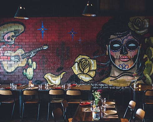 Bonita Bonita, Mexican Restaurant, Gold Coast Restaurant