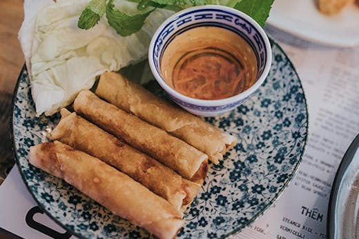 Can Tho Kitchen Runaway Bay, Vietnamese restaurant