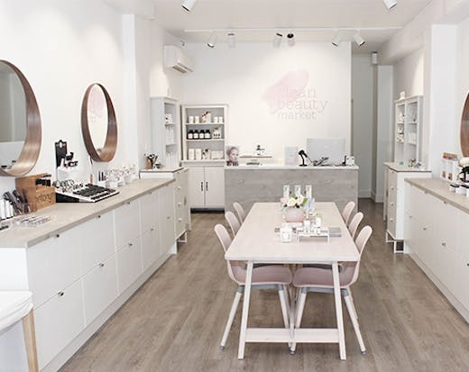 Clean Beauty Market Nobby Beach
