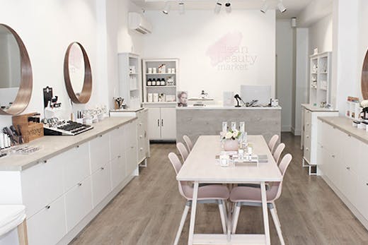Clean Beauty Market Nobby Beach