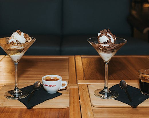 Crafted Coffee Co. The Kitchens