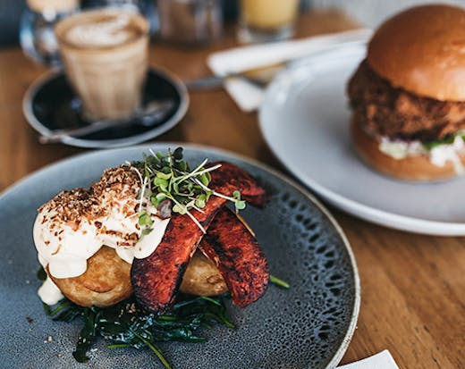 Daark Epsresso Chirn Park best breakfasts southport