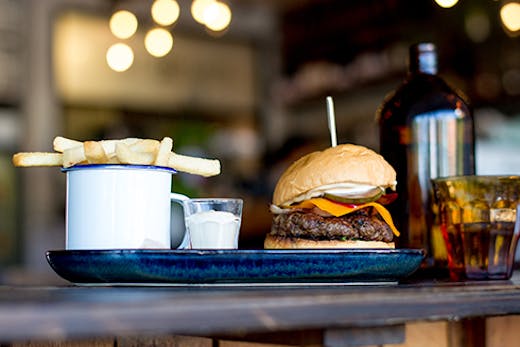 Double Barrel Kitchen, Best Breakfast on the Gold Coast